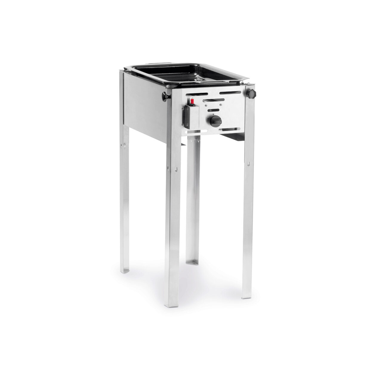 Газовый гриль Grill-Master Mini, 5,8 кВт, 340 × 540 × 840 мм