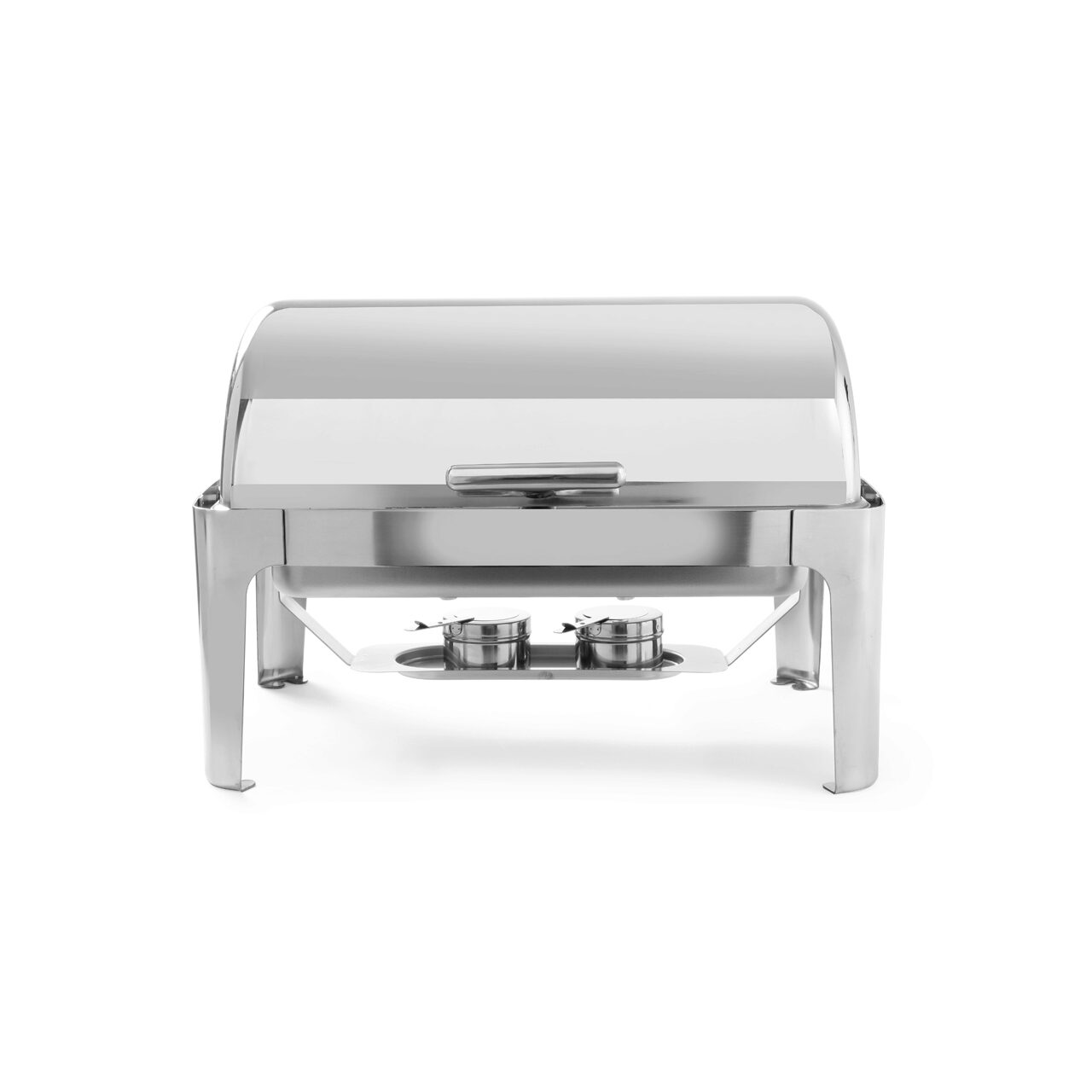Настольный мармит Rolltop GN 1/1 с крышкой, 9 л, нержавеющая сталь, 660 × 490 × 460 мм
