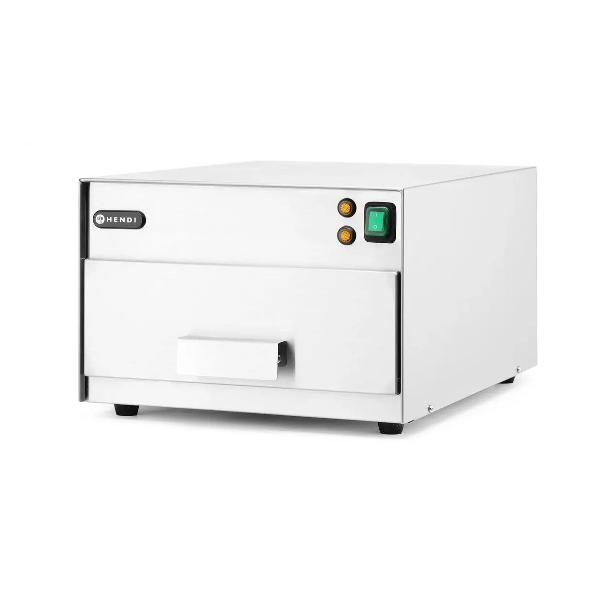 Профессиональный УФ-стерилизатор Hendi, 78 Вт, идеально подходит для яиц, вместимость 30 яиц, время стерилизации 150 с