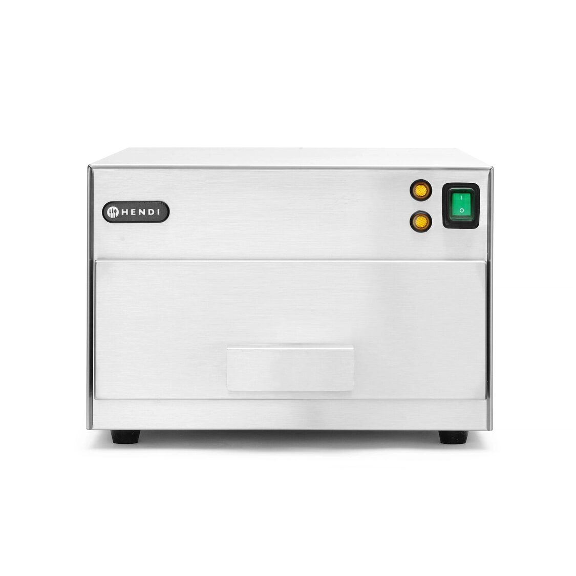 Профессиональный УФ-стерилизатор Hendi, 78 Вт, идеально подходит для яиц, вместимость 30 яиц, время стерилизации 150 с