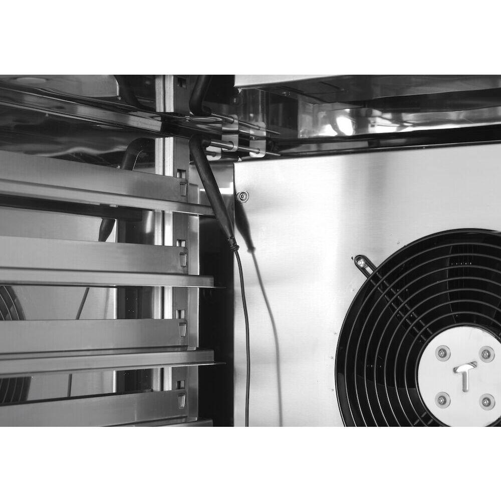 Шкаф шоковой заморозки Hendi