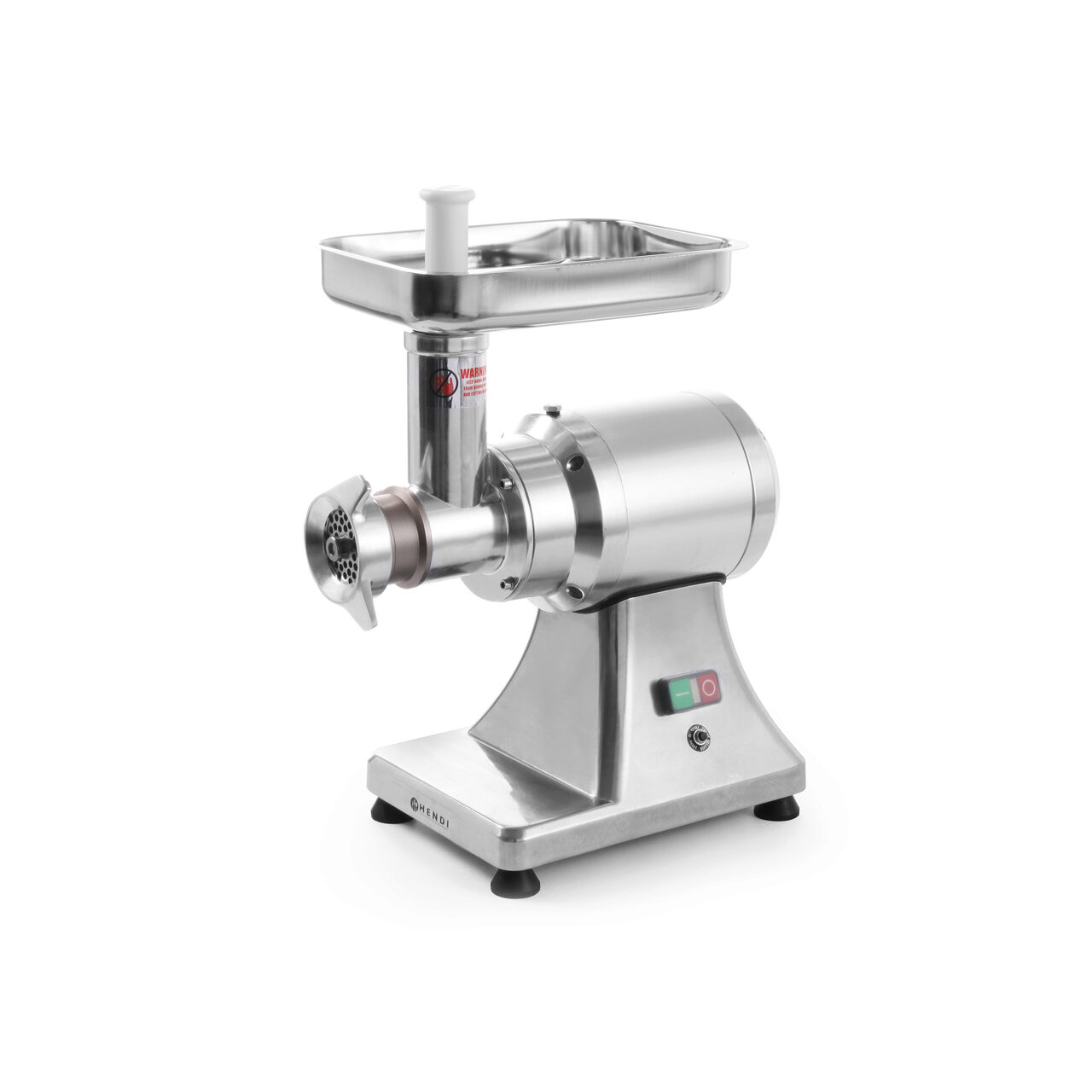 Мясорубка профессиональная Kitchen Line 12, 100 кг/ч, 550 Вт, 432×261×484 мм