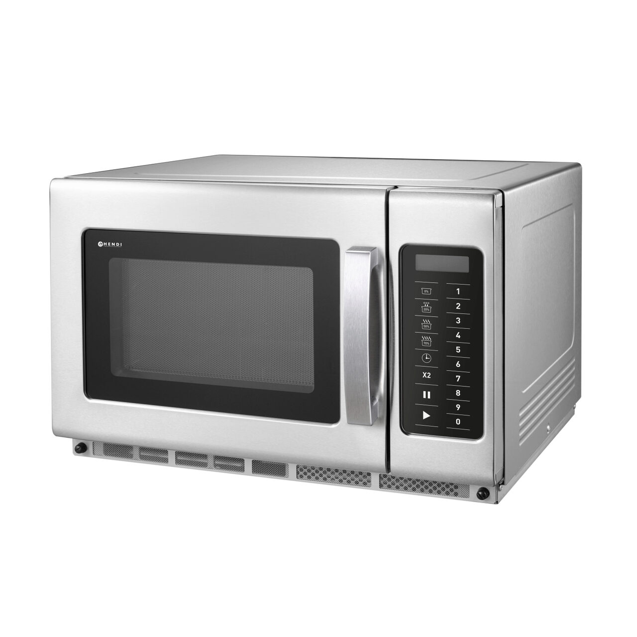 Микроволновка с грилем, 20 литров, 1050 Вт, 435x360x(H)251 мм