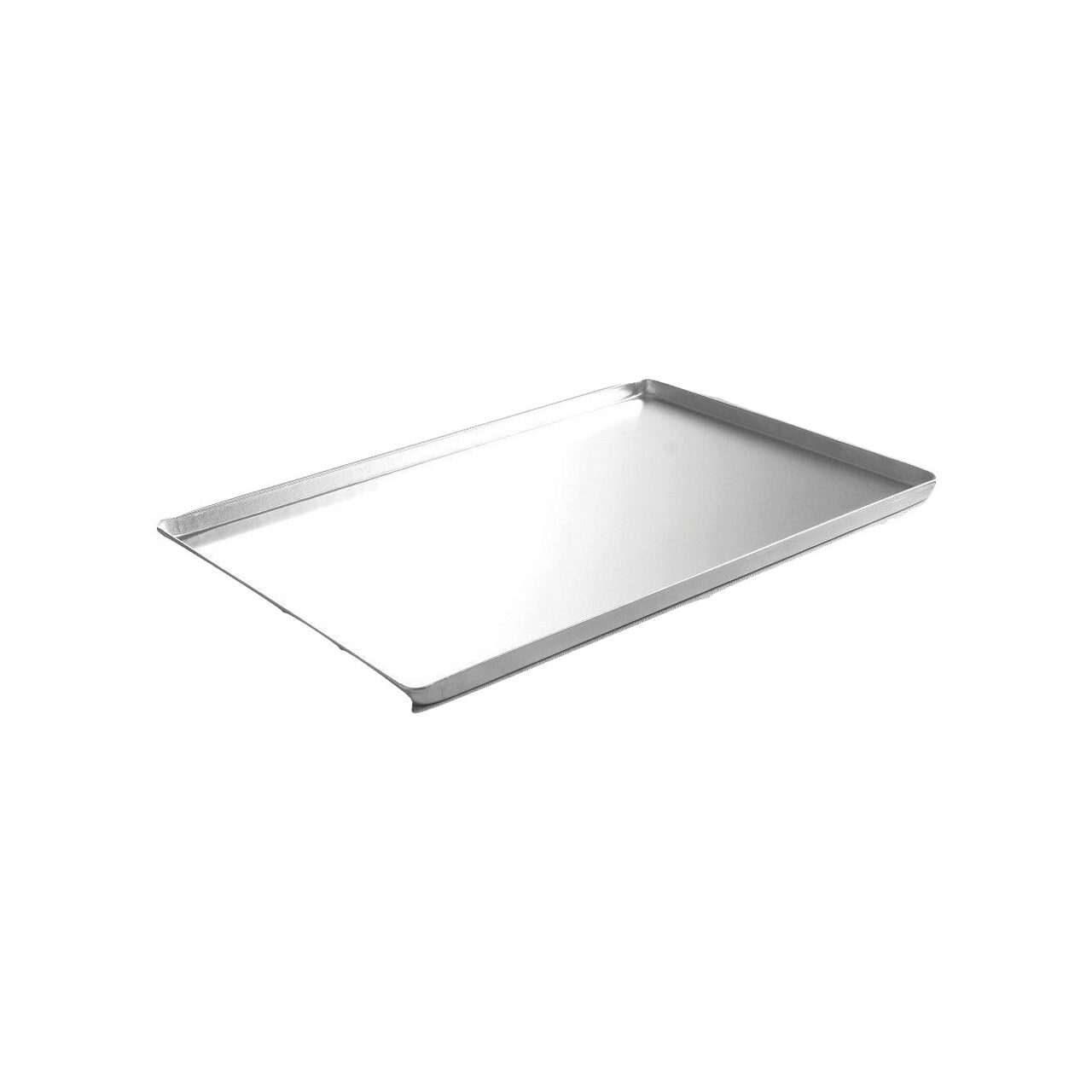Профессиональный поднос для сервировки Hendi из алюминия 300x200x(H)20mm