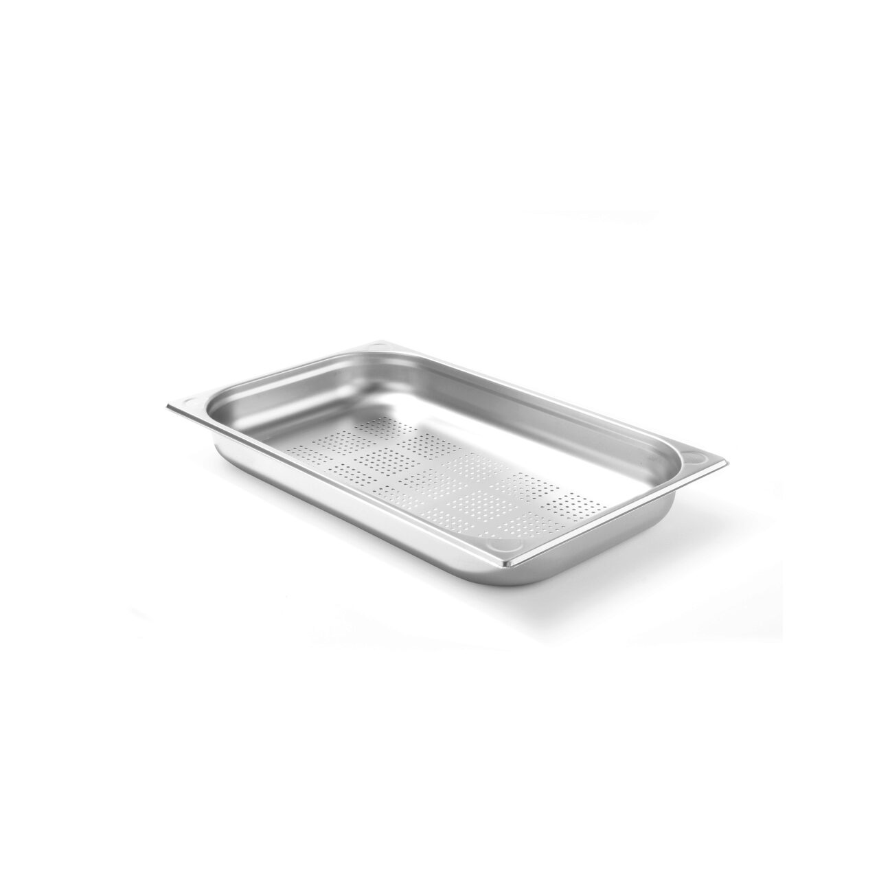 Перфорированная гастроёмкость GN 1/1 Kitchen Line 14 л