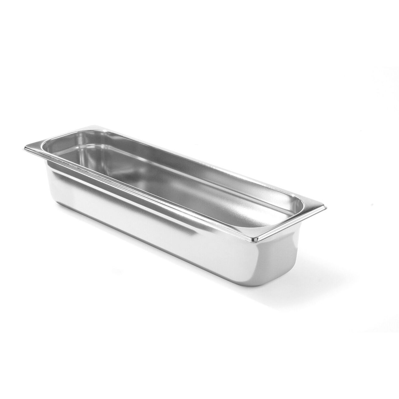 Гастроёмкость GN 2/4 из нержавеющей стали 18/10, 8,6 л, h 150 мм