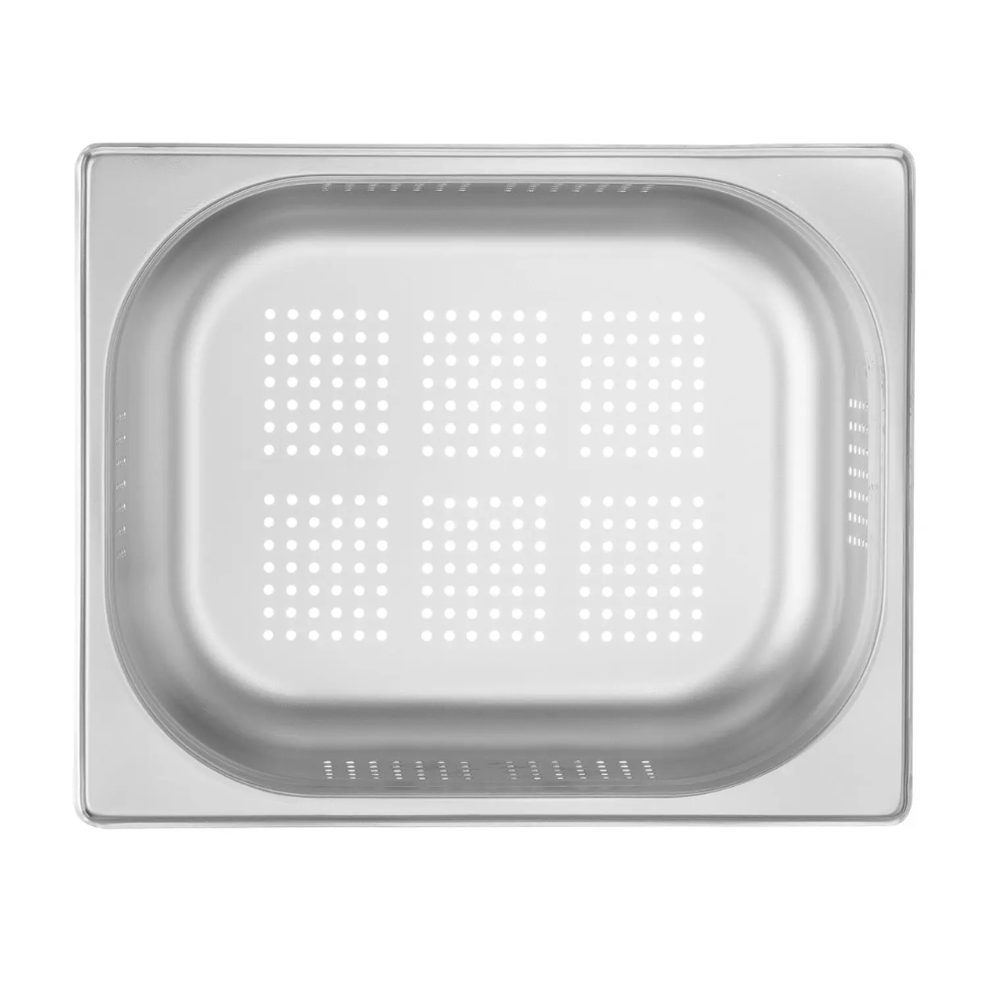 Перфорированная гастроёмкость GN 1/2 Kitchen Line 6,5 л