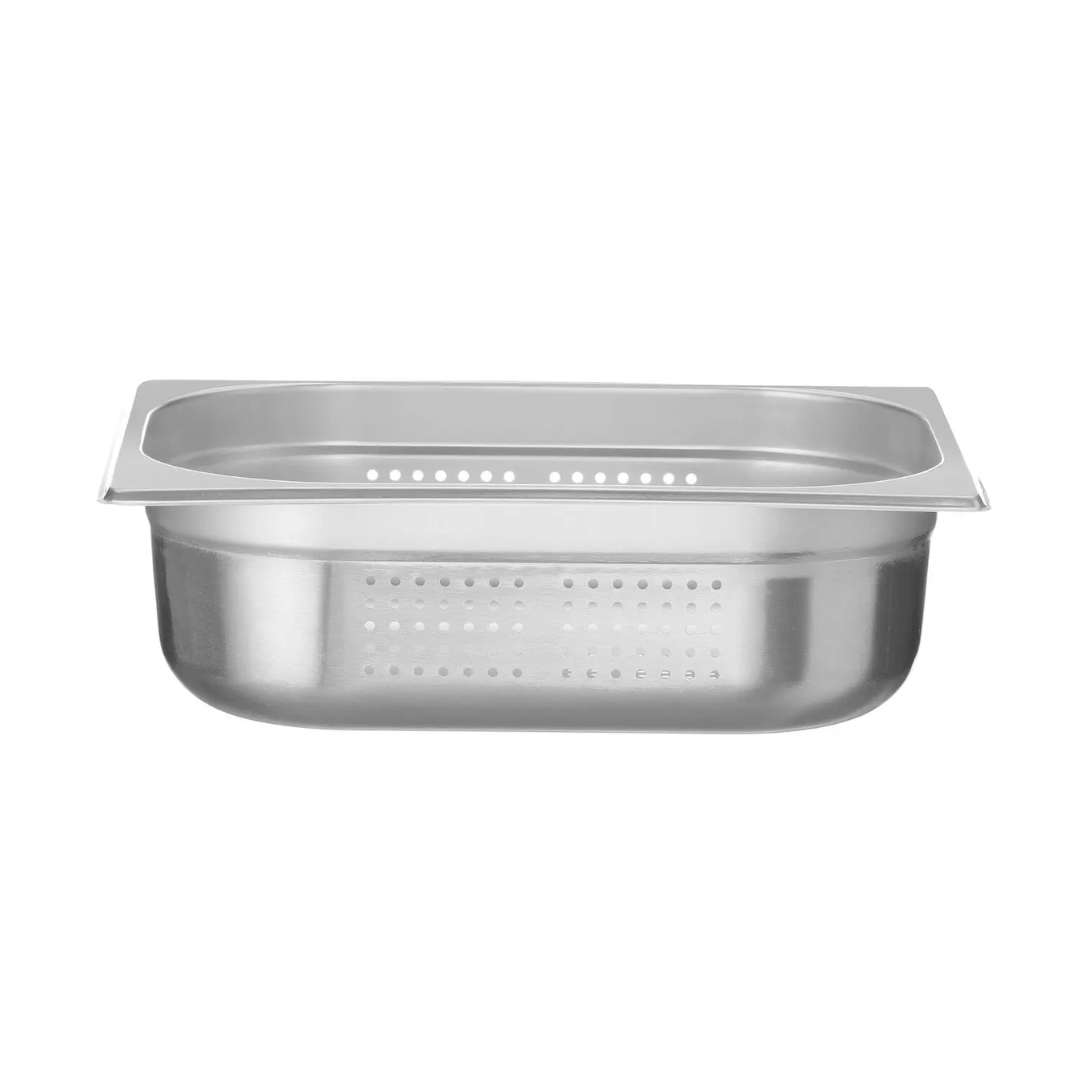 Перфорированная гастроёмкость GN 1/2 Kitchen Line 6,5 л