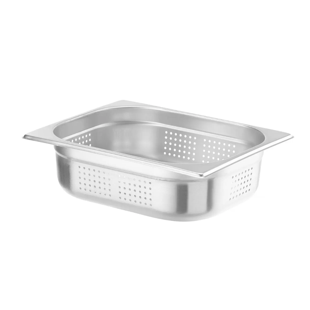 Перфорированная гастроёмкость GN 1/2 Kitchen Line 6,5 л