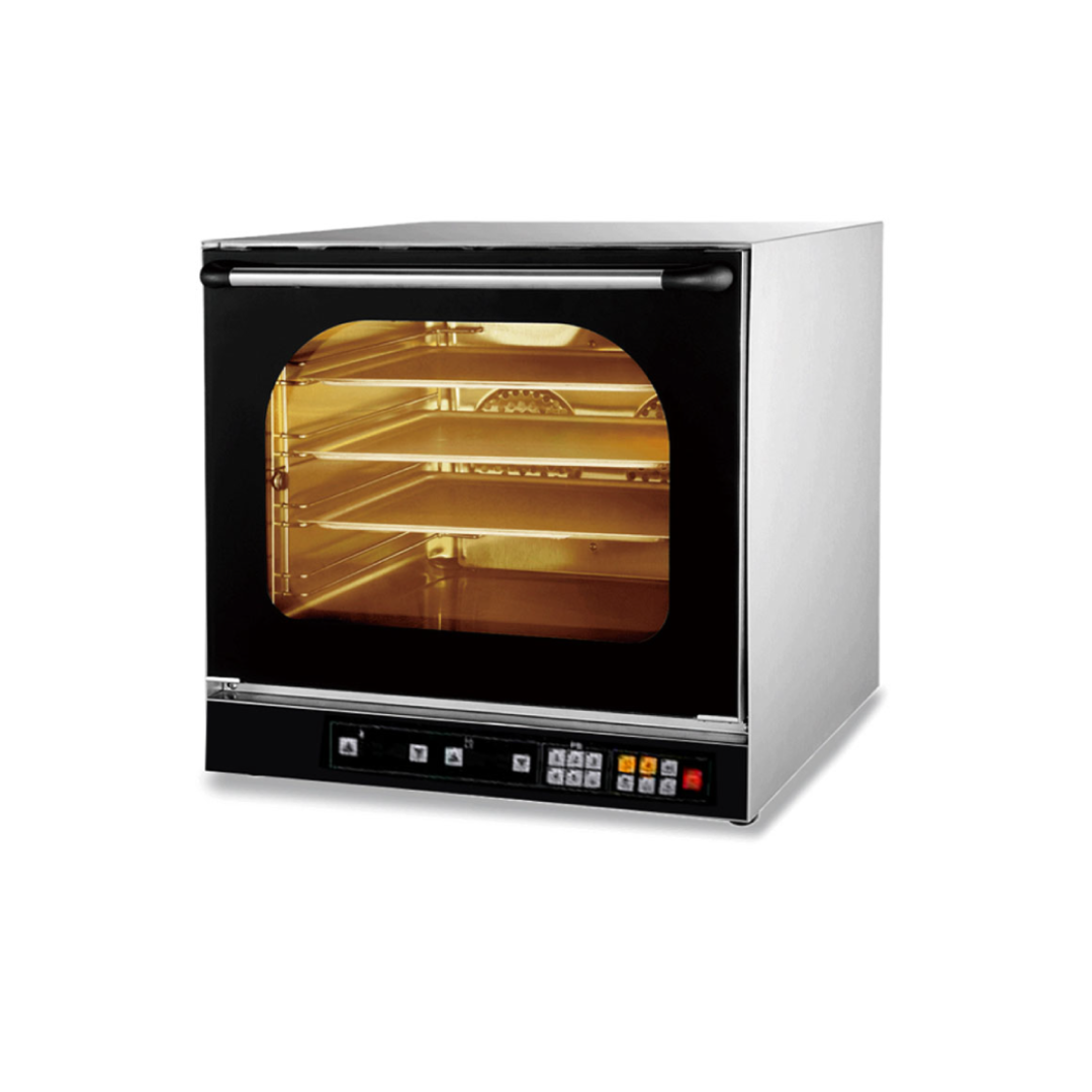 Конвекционная печь, 4 противня, 50–260 °C, 2,67 кВт, 2AD