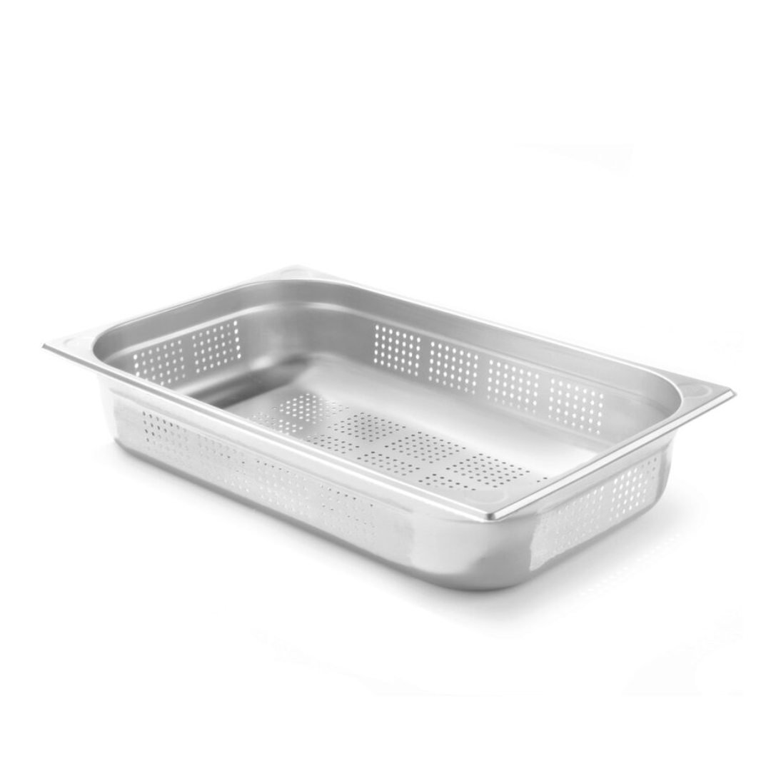 Перфорированная гастроёмкость GN 1/1 Kitchen Line 5 л