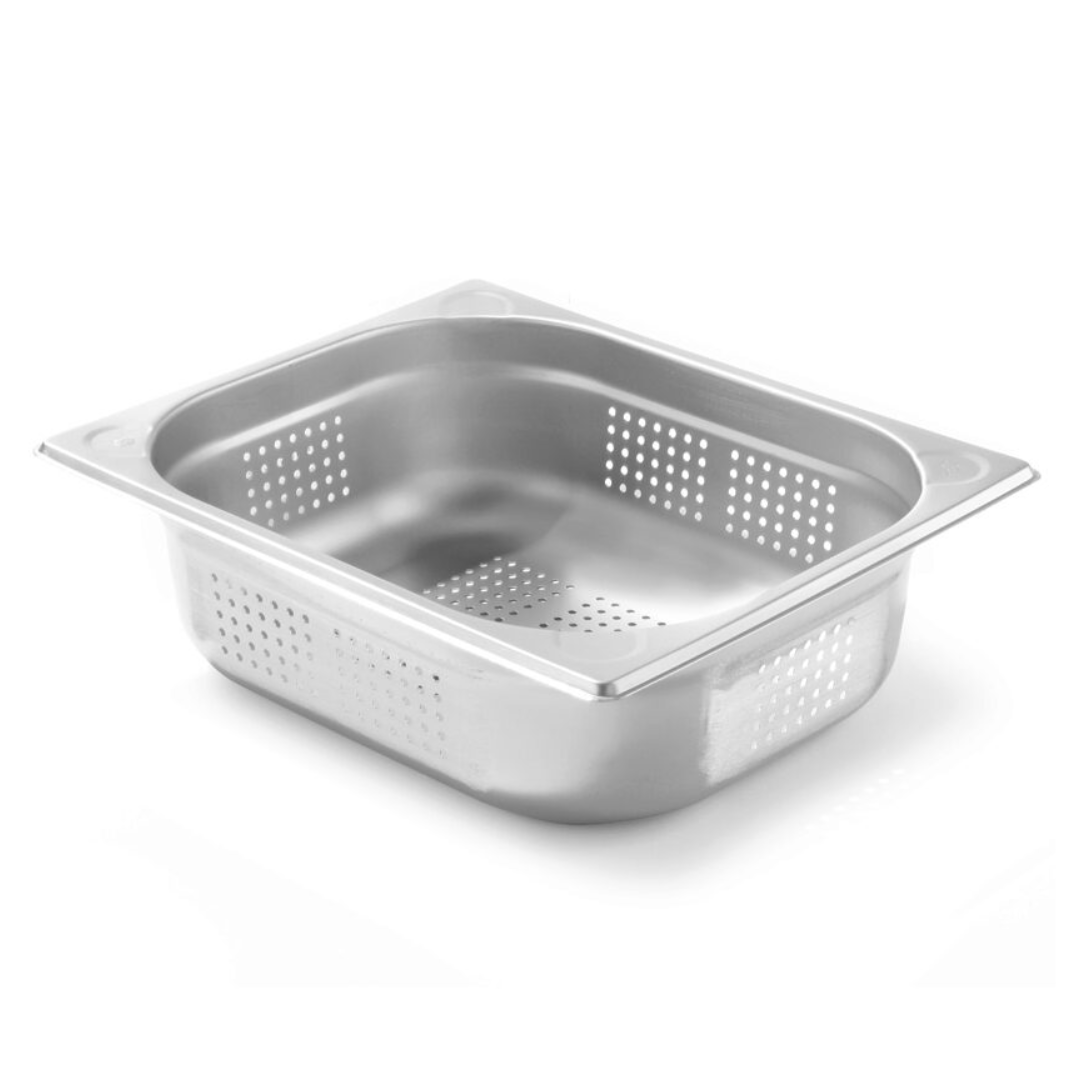 Перфорированная гастроёмкость GN 1/2 Kitchen Line 3,6 л