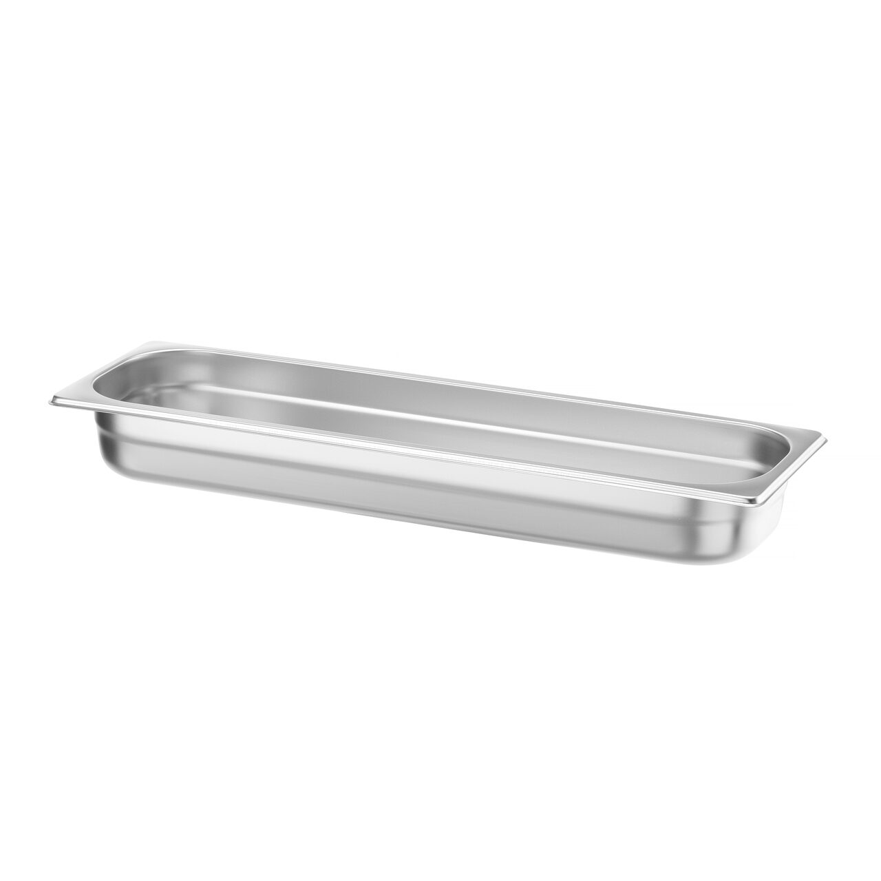 Гастроёмкость GN 2/4 из нержавеющей стали 18/10, 8,6 л, h 150 мм