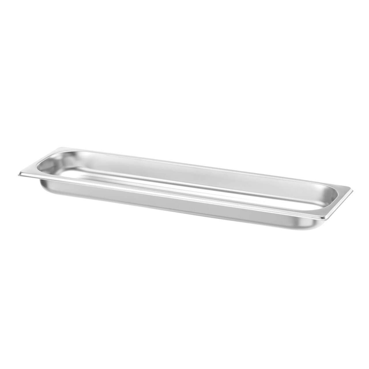 Гастроёмкость GN 2/4 из нержавеющей стали 18/10, 8,6 л, h 150 мм
