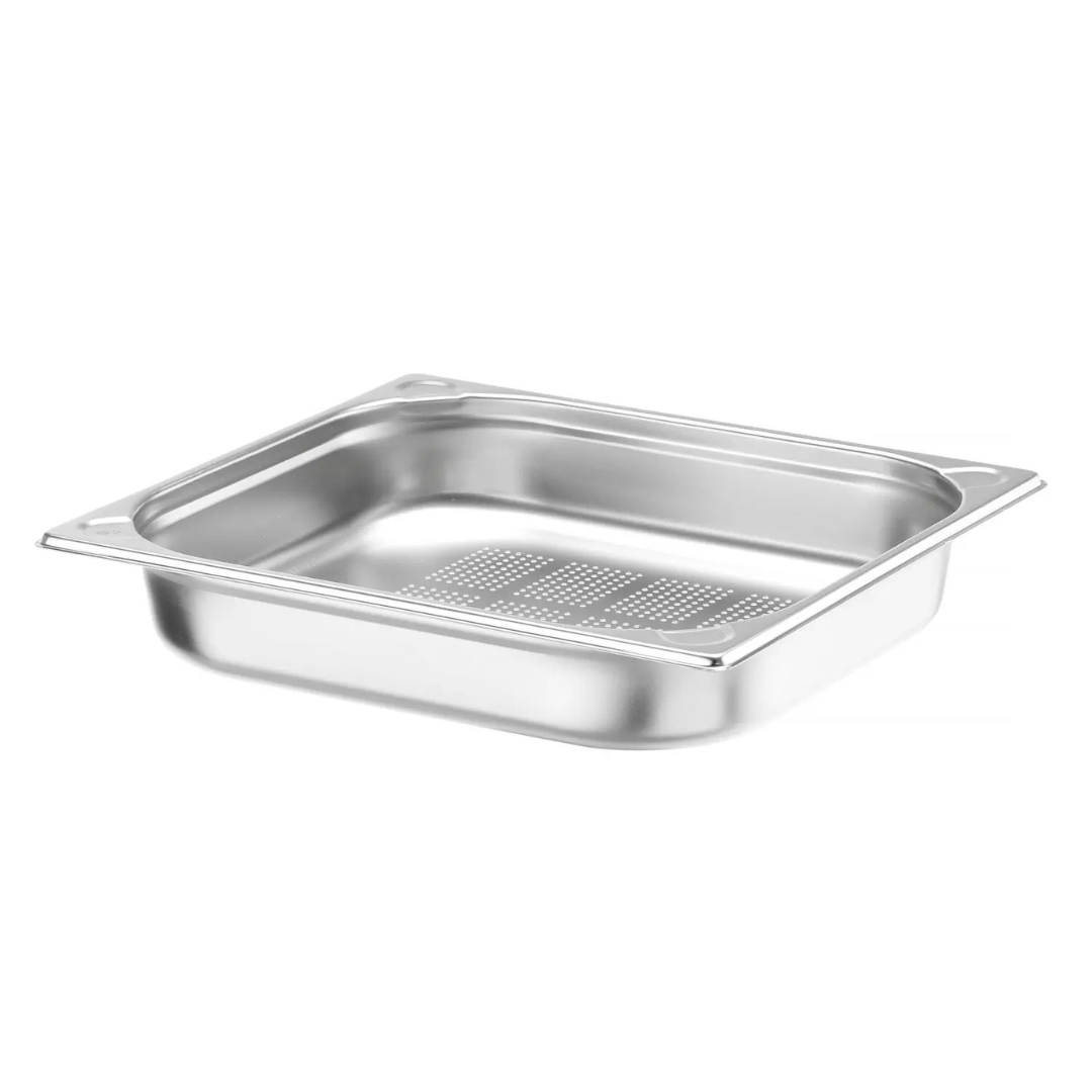 Перфорированная гастроёмкость GN 2/3 Kitchen Line 5,5 л