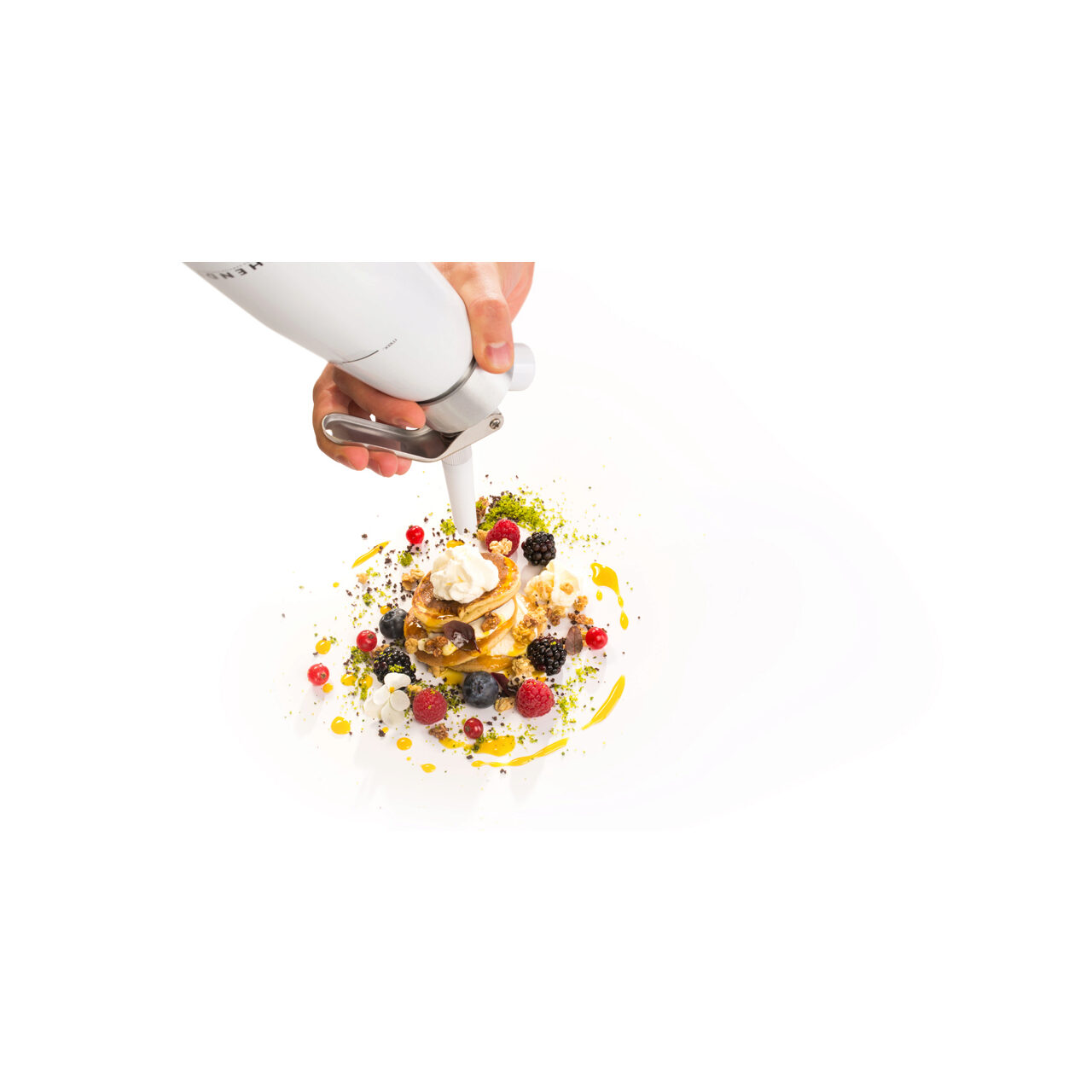 Аппарат для взбитых сливок Kitchen Line 0,95 л — HENDI