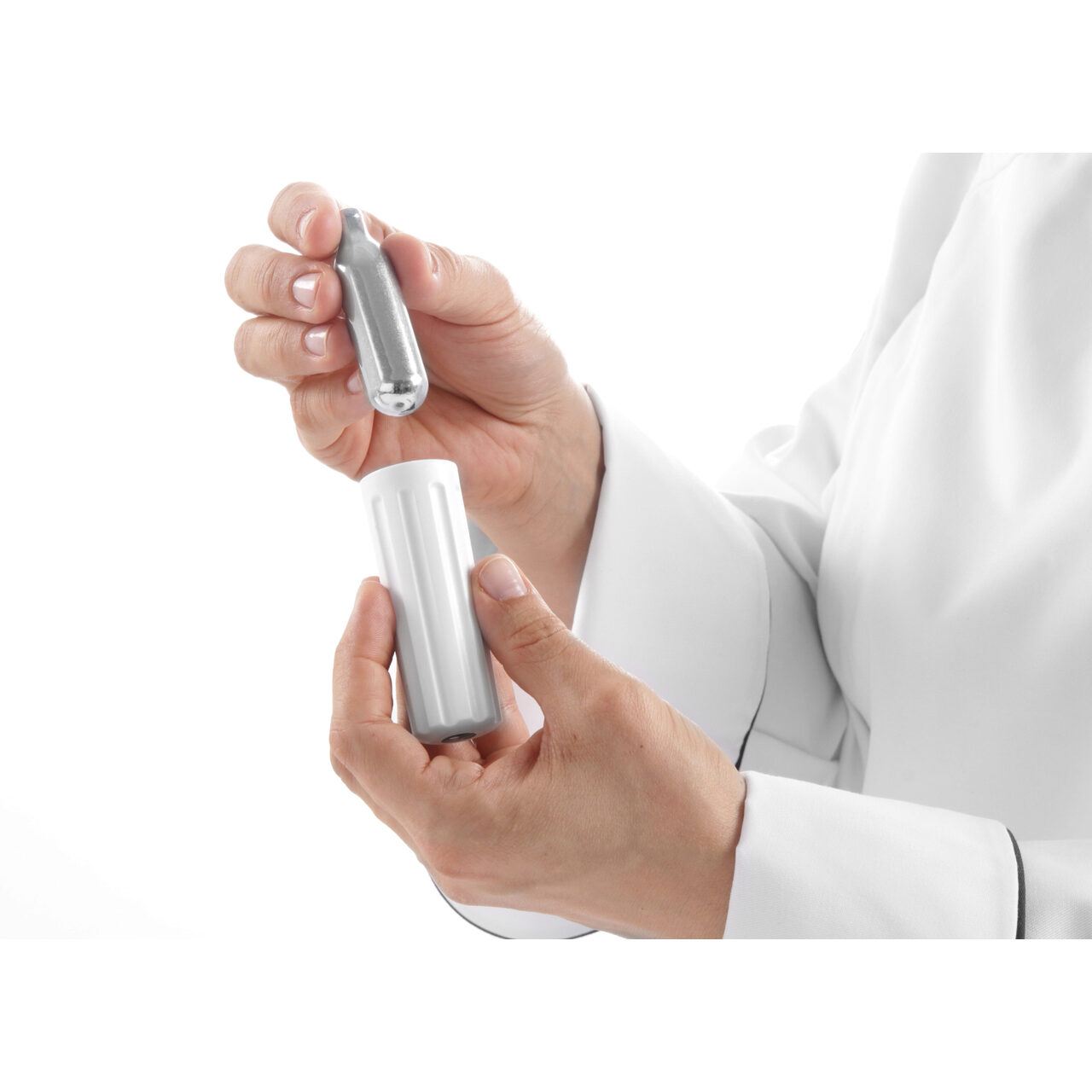 Аппарат для взбитых сливок Kitchen Line 0,95 л — HENDI