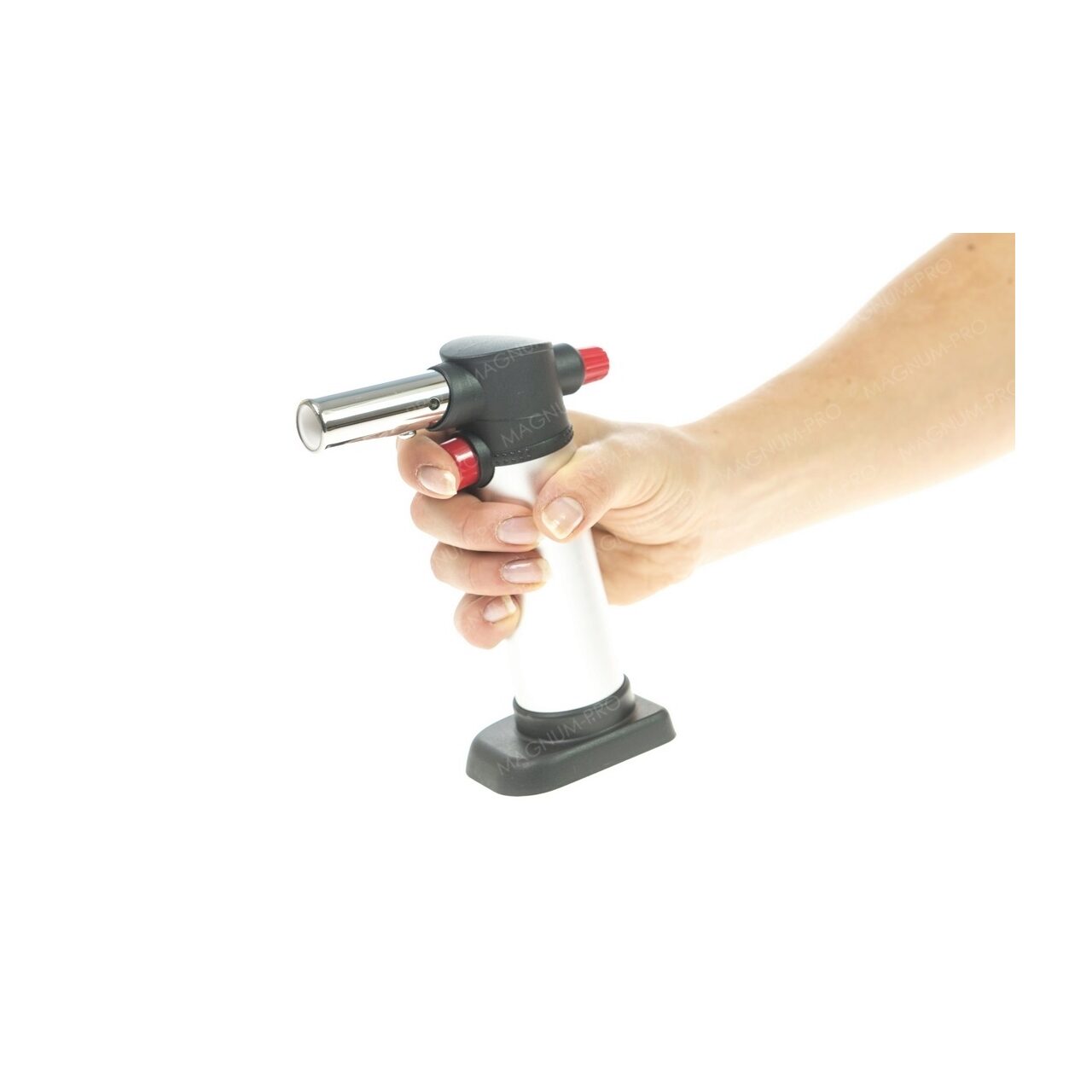 Газовая горелка для карамелизации десертов Crème Brûlée, 145×70×190 мм — HENDI