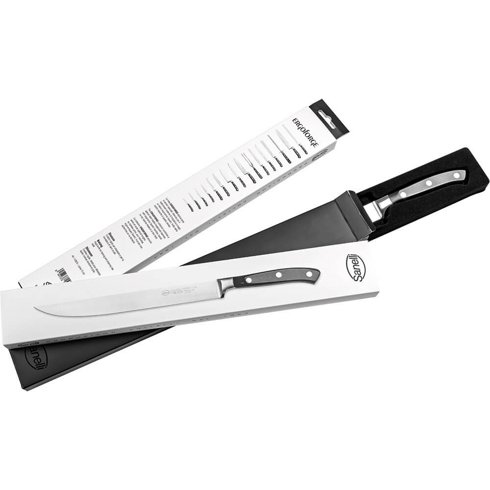 Нож для жарки, Sanelli Ergoforge, L 220 mm