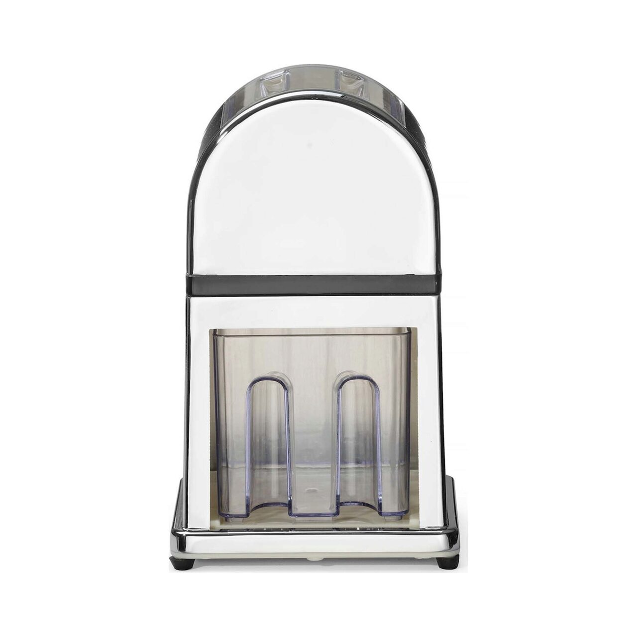 Ручная дробилка для льда с съёмным контейнером