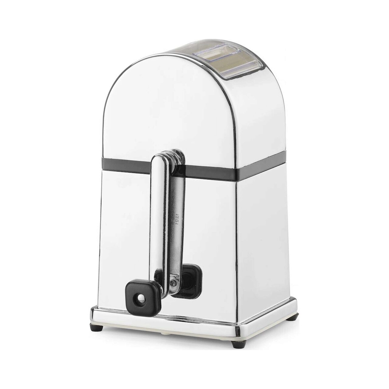 Ручная дробилка для льда с съёмным контейнером