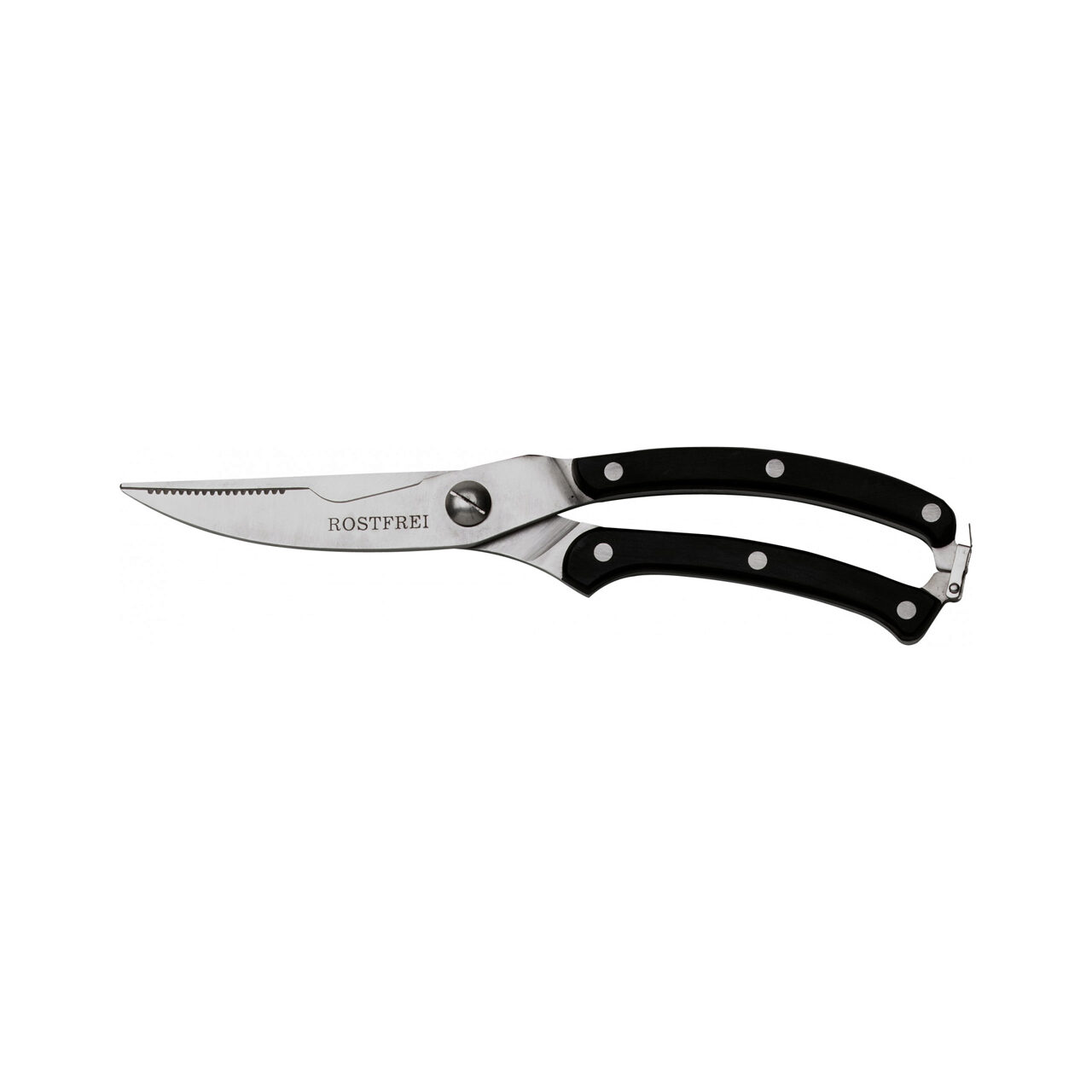 Нож для хлеба Hendi, нержавеющая сталь, серия Kitchen Line, 230/345 мм