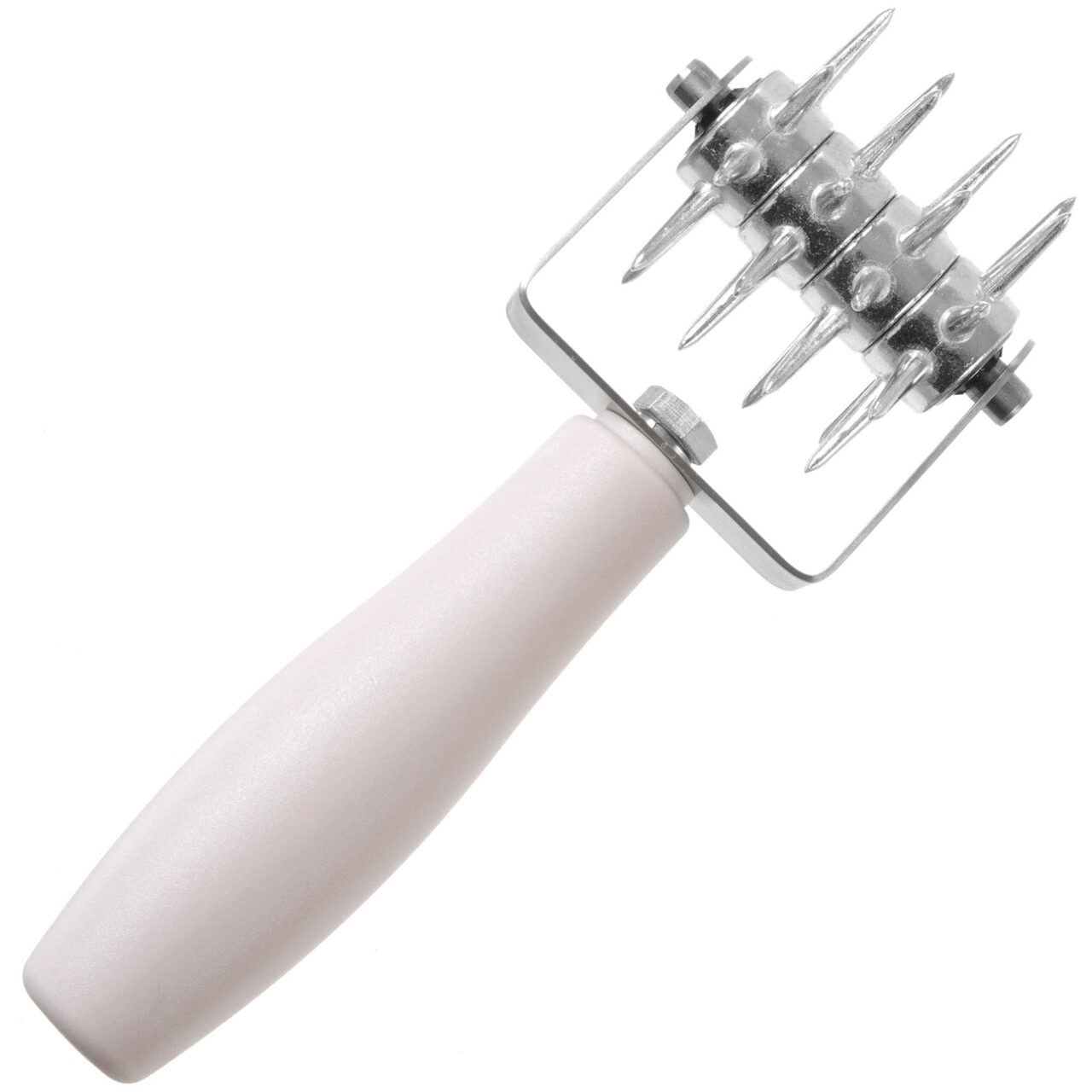 Ролик для перфорации теста 80×210 мм, нержавеющая сталь — HENDI