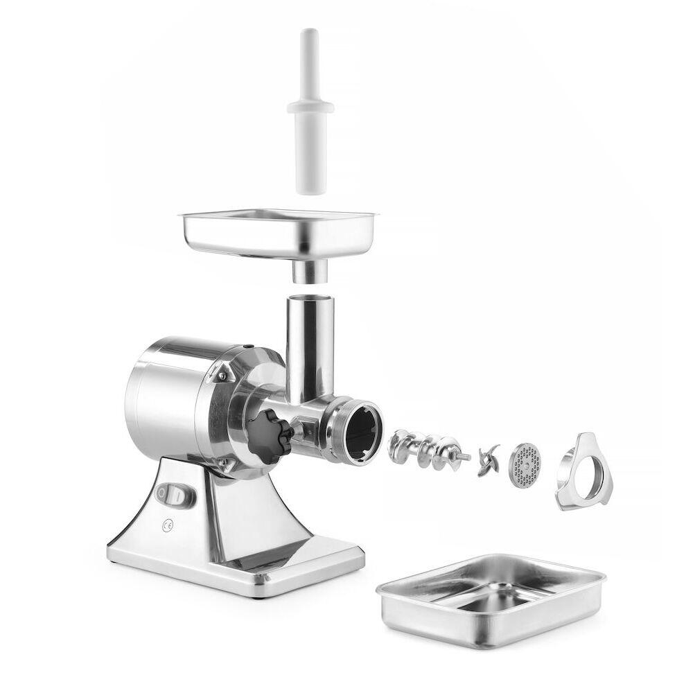 Профессиональная мясорубка Profi Line 12, 200 кг/ч, 750 Вт, 370×220×440 мм