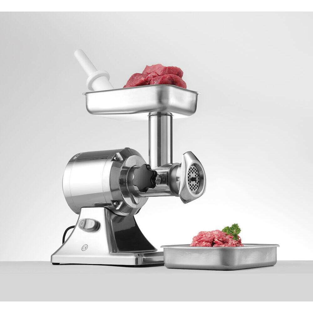 Профессиональная мясорубка Profi Line 12, 200 кг/ч, 750 Вт, 370×220×440 мм