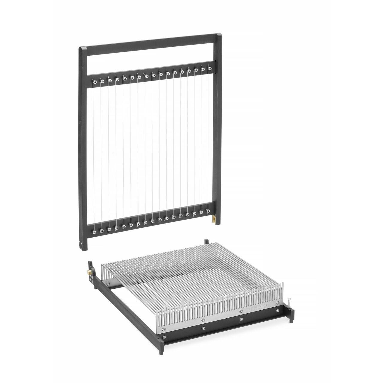 Машина со струнами для нарезки кондитерских изделий — HENDI