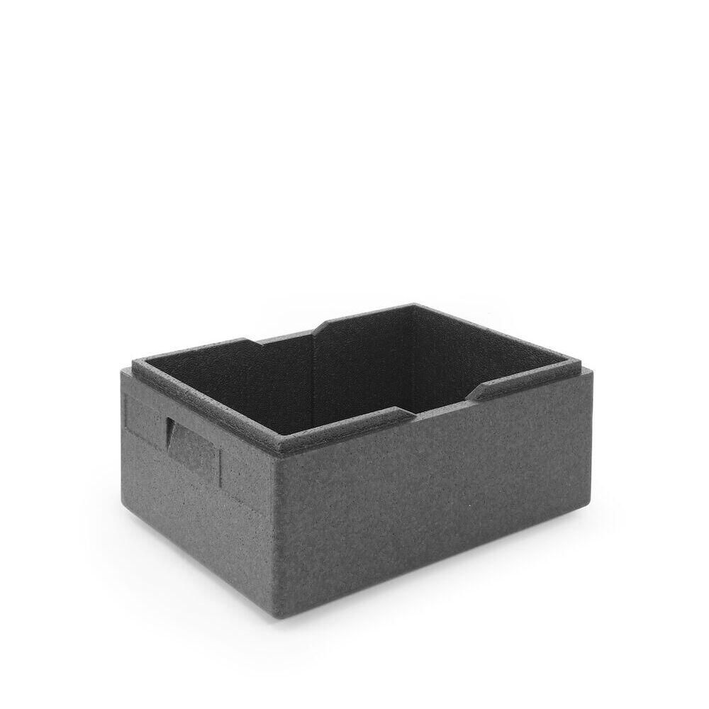 Термоизолированный контейнер из Piocelan GN 1/1, 40 л, 600 × 400 × 283 мм