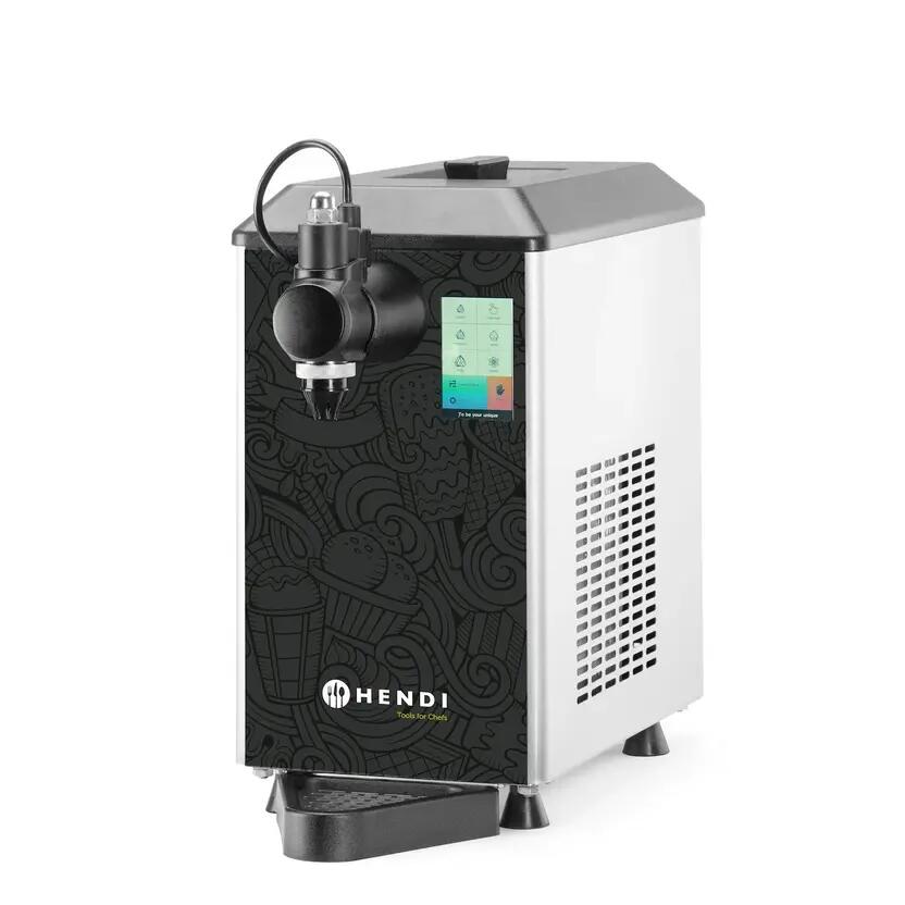 Аппарат для взбитых сливок Hendi, 2.2L, 220-240V/500W