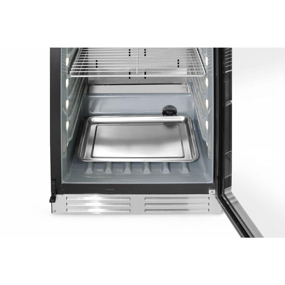 Шкаф для сухого вызревания мяса из нержавеющей стали 355L 695x760x(H)1720mm