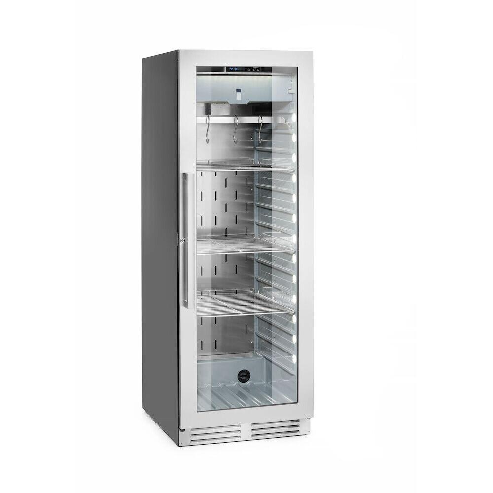 Шкаф для сухого вызревания мяса из нержавеющей стали 355L 695x760x(H)1720mm