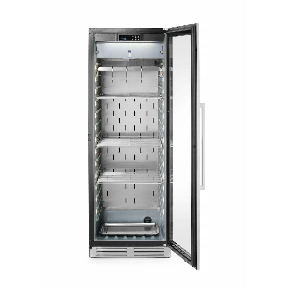Шкаф для сухого вызревания мяса из нержавеющей стали 355L 695x760x(H)1720mm