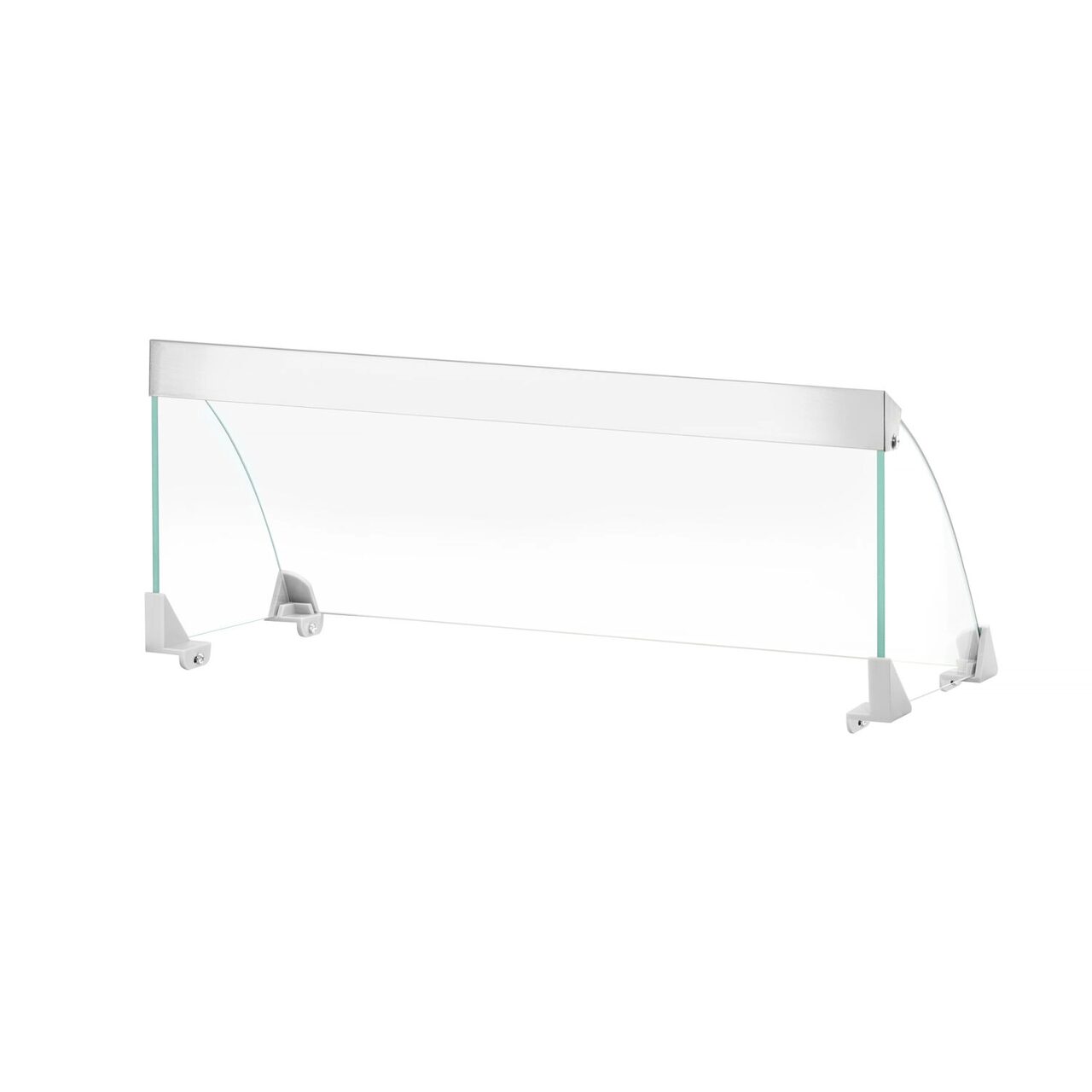 Стеклянная крышка Hendi для грилей-роликов для сосисок на 7 роликов, 470x325x(H)240 мм