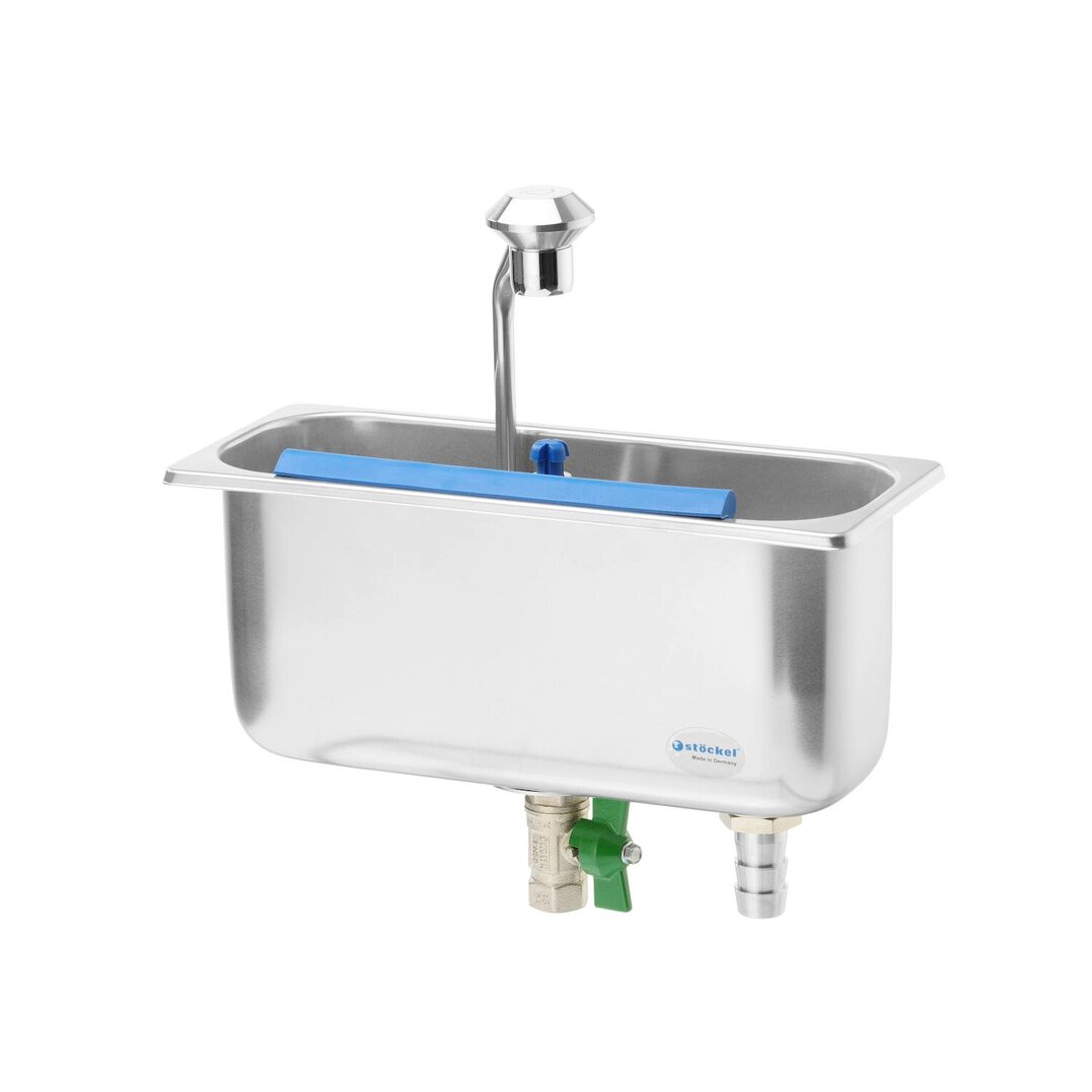 Сisteme de spălare accesorii înghețată Stöckel — HENDI
