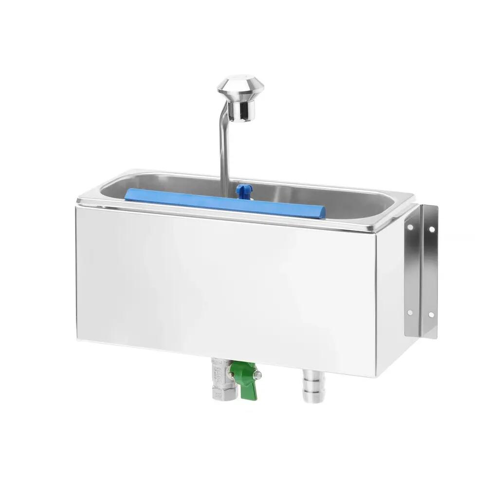 Сisteme de spălare accesorii înghețată Stöckel — HENDI