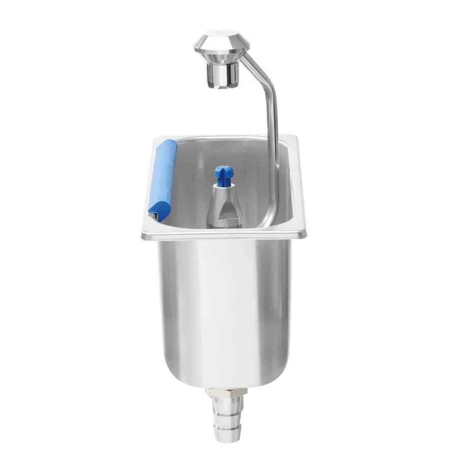 Сisteme de spălare accesorii înghețată Stöckel — HENDI