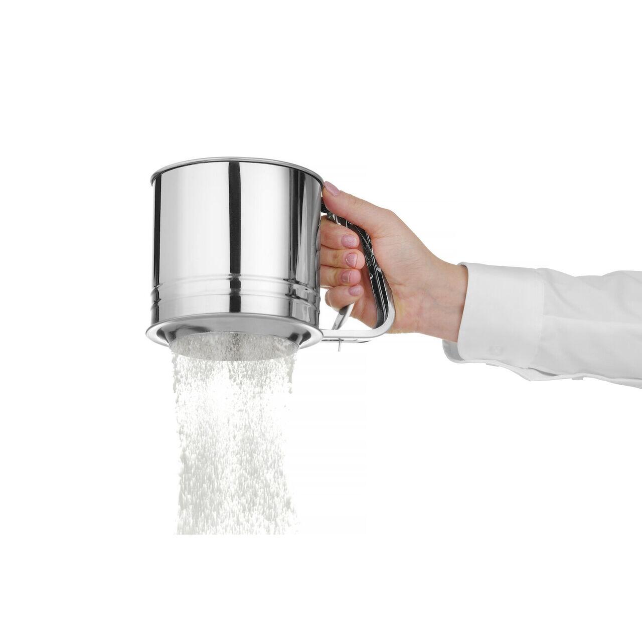 Сито для муки 187 × 125 × 127 мм — HENDI