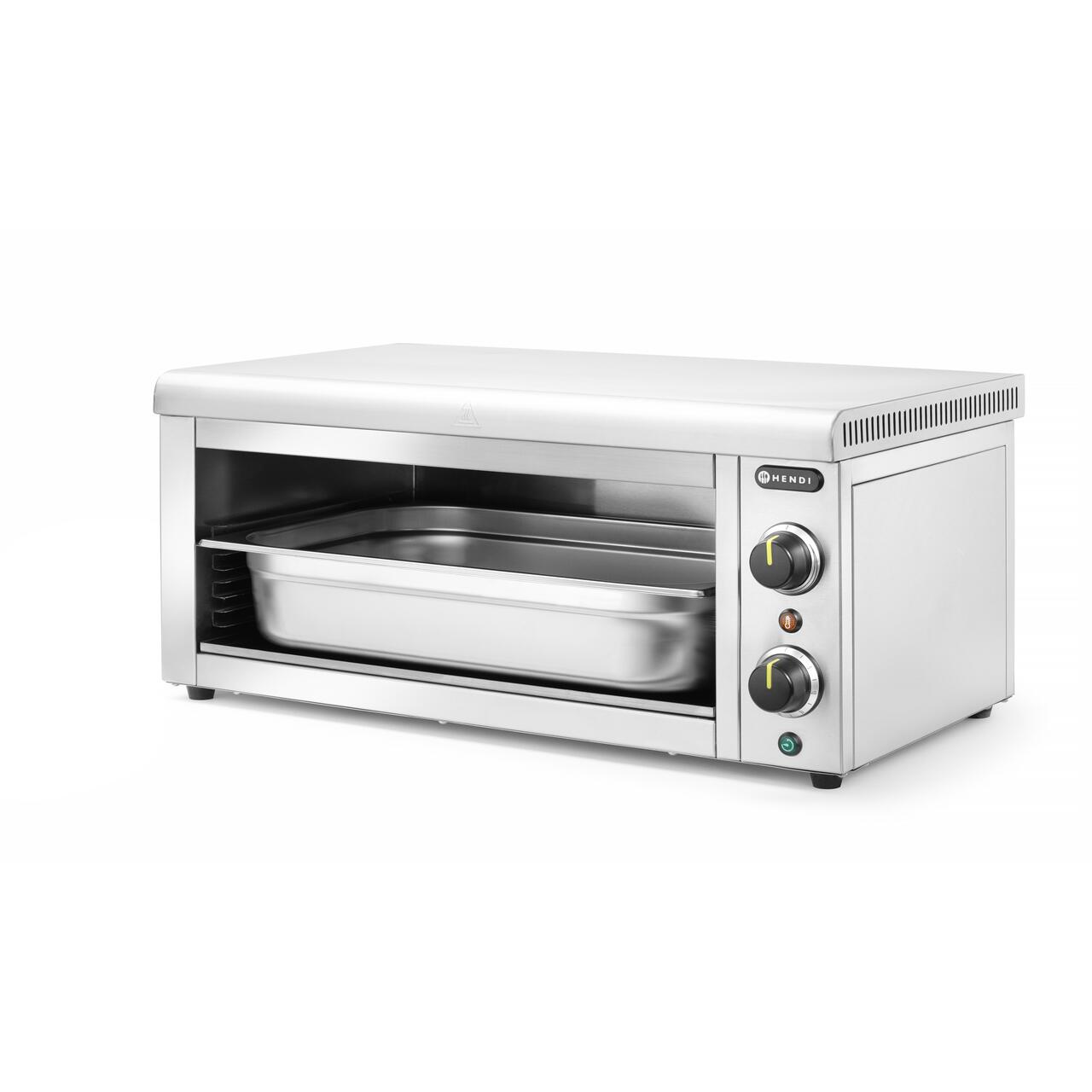 Саламандра GN 1/1, 220-240V/2850W, 780x490x(H)310мм