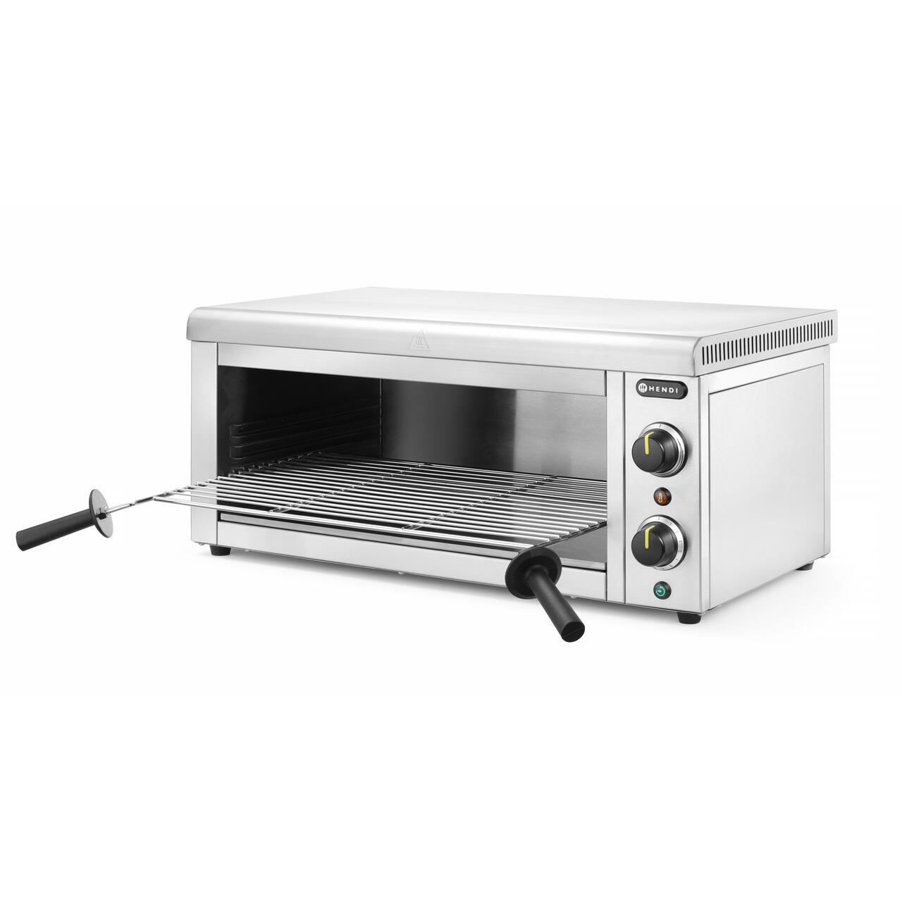 Саламандра GN 1/1, 220-240V/2850W, 780x490x(H)310мм
