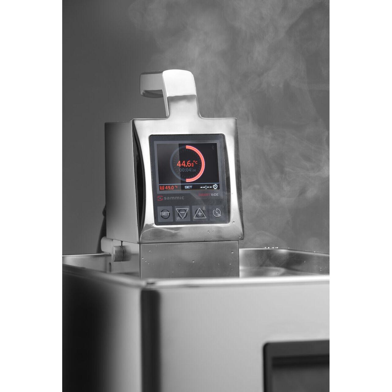 Погружные циркуляторы Sammic SmartVide для sous-vide