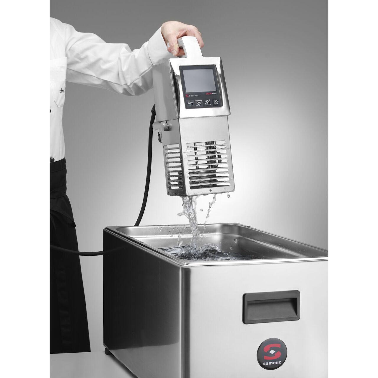 Погружные циркуляторы Sammic SmartVide для sous-vide
