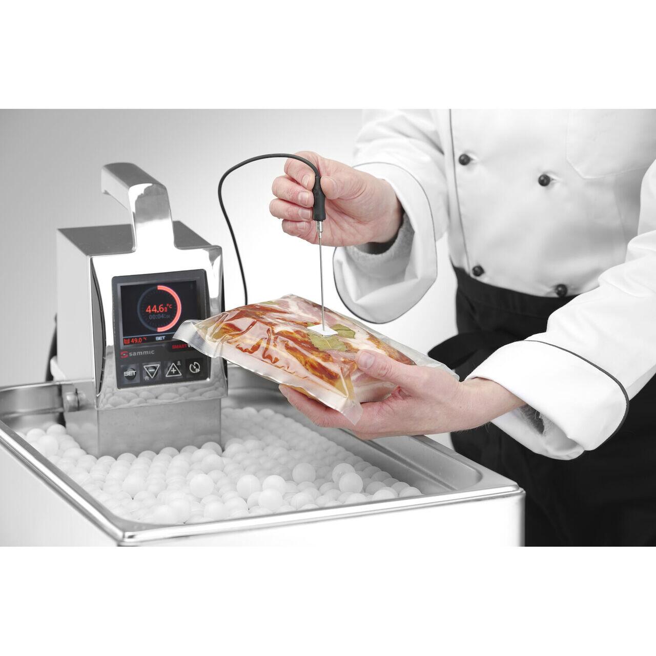 Погружные циркуляторы Sammic SmartVide для sous-vide