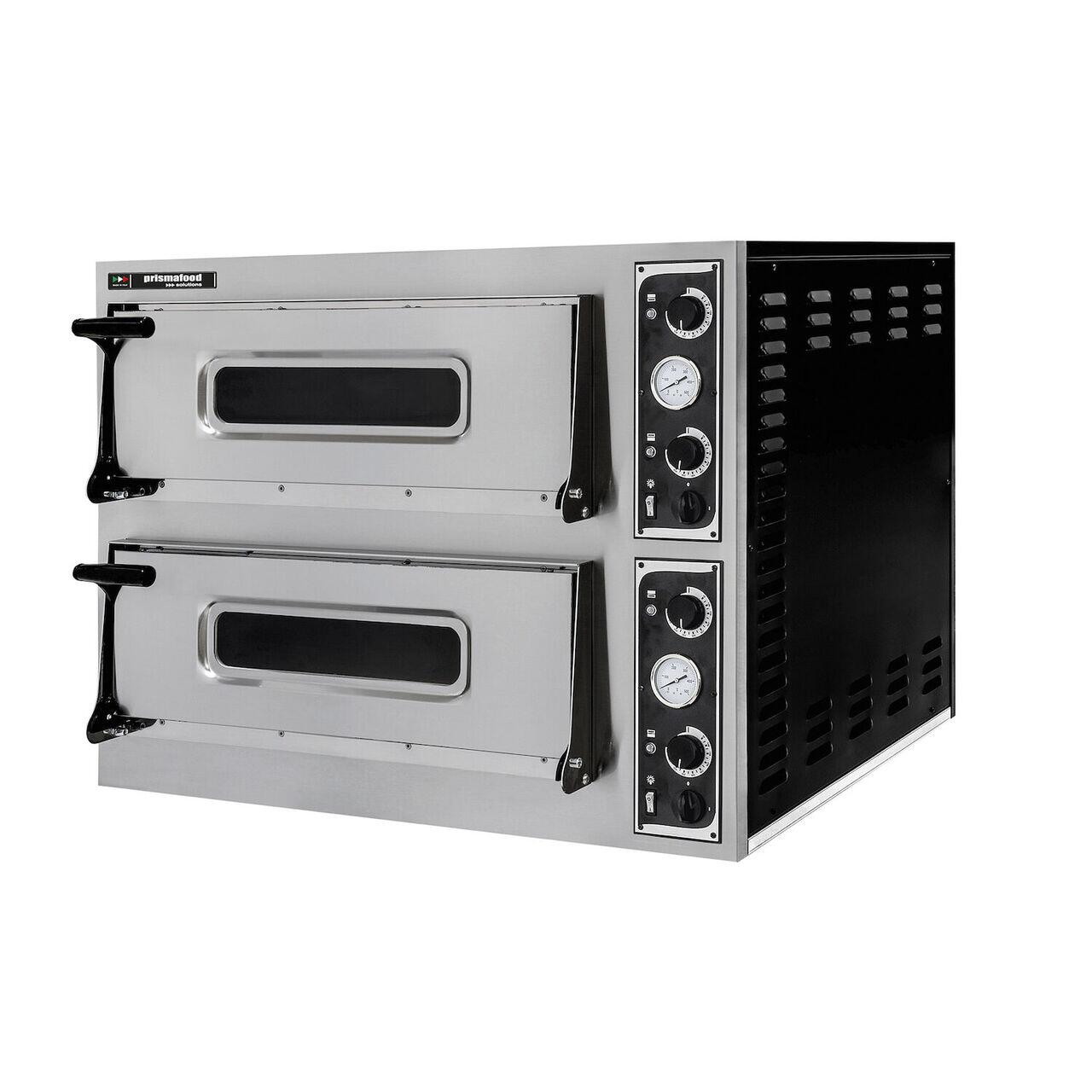 Профессиональные электрические печи для пиццы Basic, 400 V