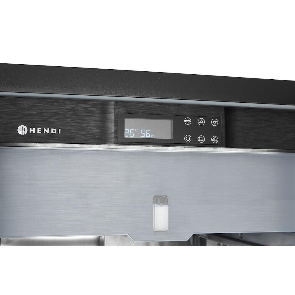 Шкаф для сухого вызревания мяса из нержавеющей стали 355L 695x760x(H)1720mm