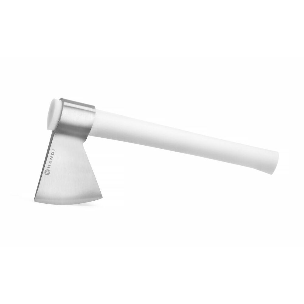 Топор мясницкий из нержавеющей стали с PE-ручкой 450 мм