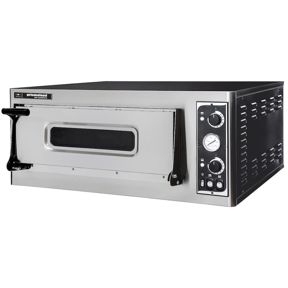 Профессиональные электрические печи для пиццы Basic, 400 V
