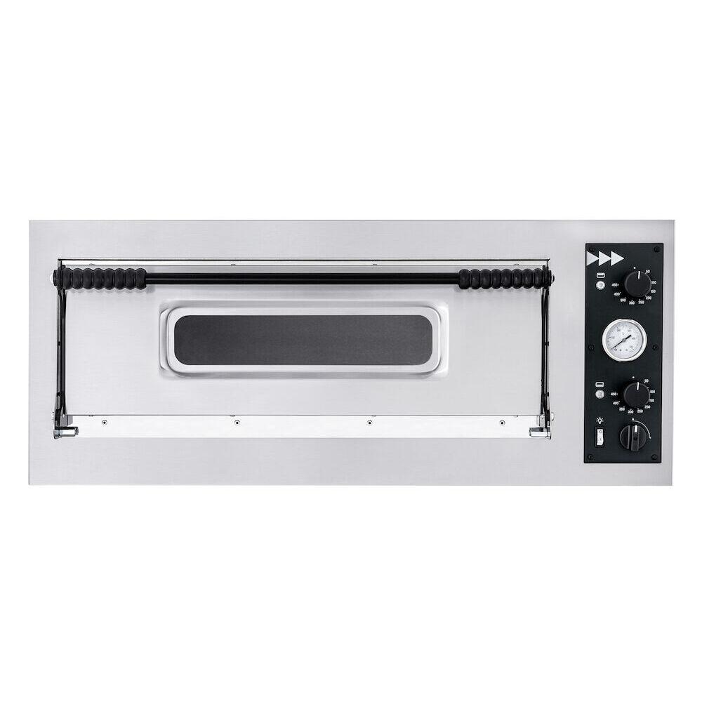 Профессиональные электрические печи для пиццы Basic, 400 V